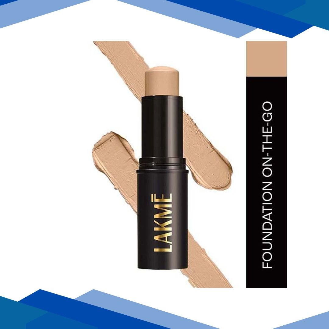 Lakme Facelift Foundation Stick-Warmnatural 11 gm