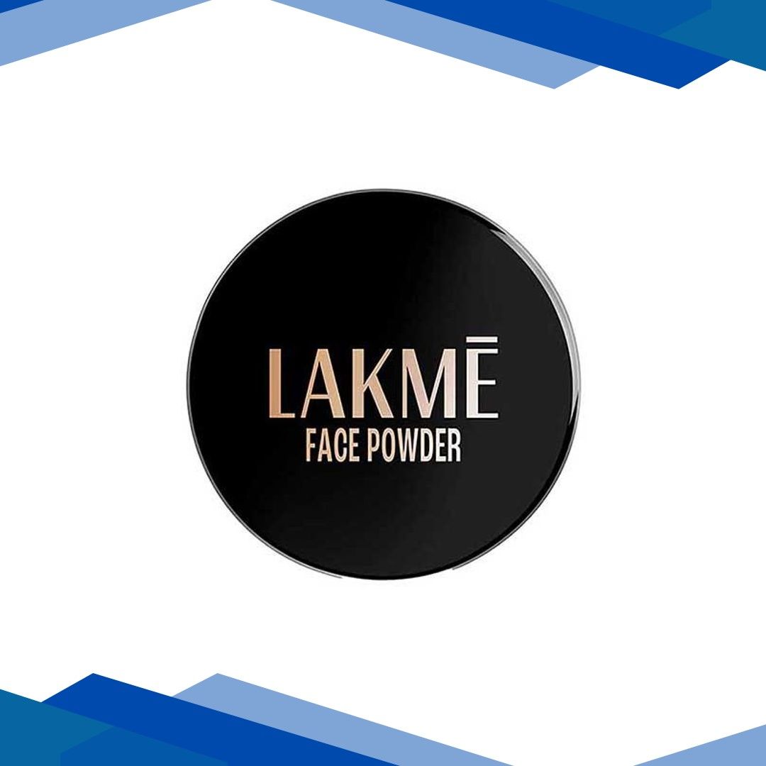 Lakme Forever Matte Face Powder, Matte Finish, Oil Cointrol, for rosy glow, Soft Pink, 40 gm