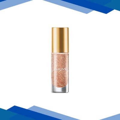 Lakme Glitterati Nail Champagne Brown 6 ml