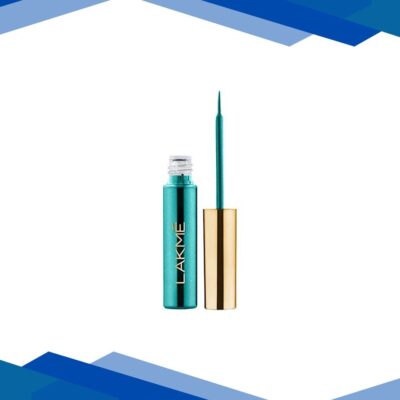 Lakme Glitterati Shine Eyeliner Vibrant Azure 4.5 ml