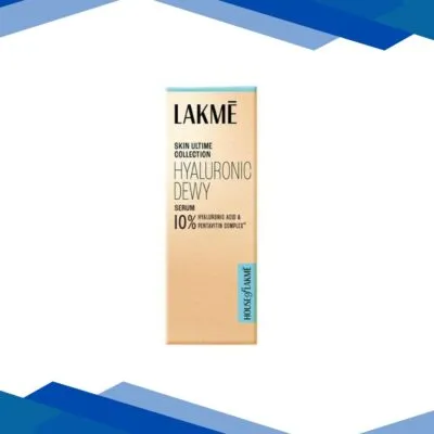 Lakme Hyaluronic Dewy 10% Serum 15 ml
