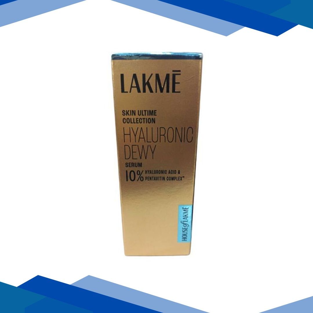 Lakme Hyaluronic Dewy 10% Serum 30 ml