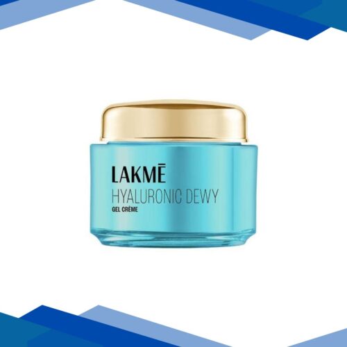 Lakme Hyaluronic Dewy Gel Creme 50 g