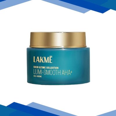 Lakme Lumi Smooth AHA+BHA+PHA+B3 Cream 50 gm