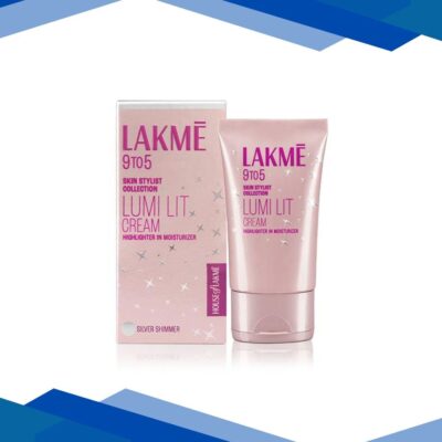 Lakme Lumi Tints – Silver 30 gm