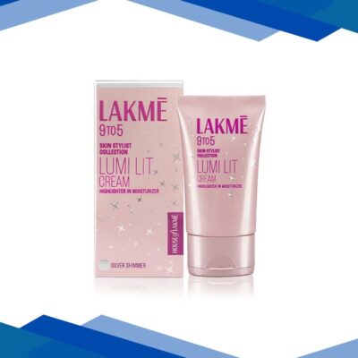 Lakme Lumi Tints – Silver 60 gm