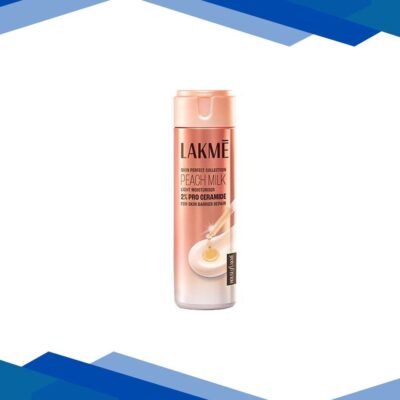 Lakme Peach Milk Ceramide Light Moisturizer 2% Pro Ceramide 200 ml