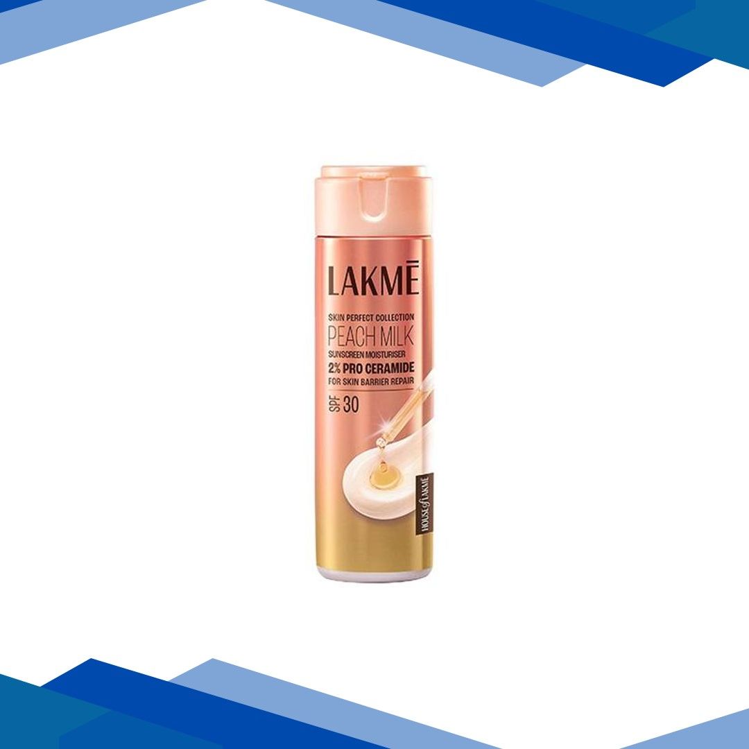 Lakme Peach Milk Light Weight 24h Moisturiser 60 ml