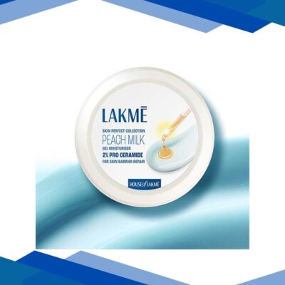 Lakme Peach Milk VIT E GEL Moisture-Riser 50 gm