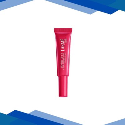 Lakme Peptide Lip IV, Hydrating Lip Balm, Peptalk Pink 10 g