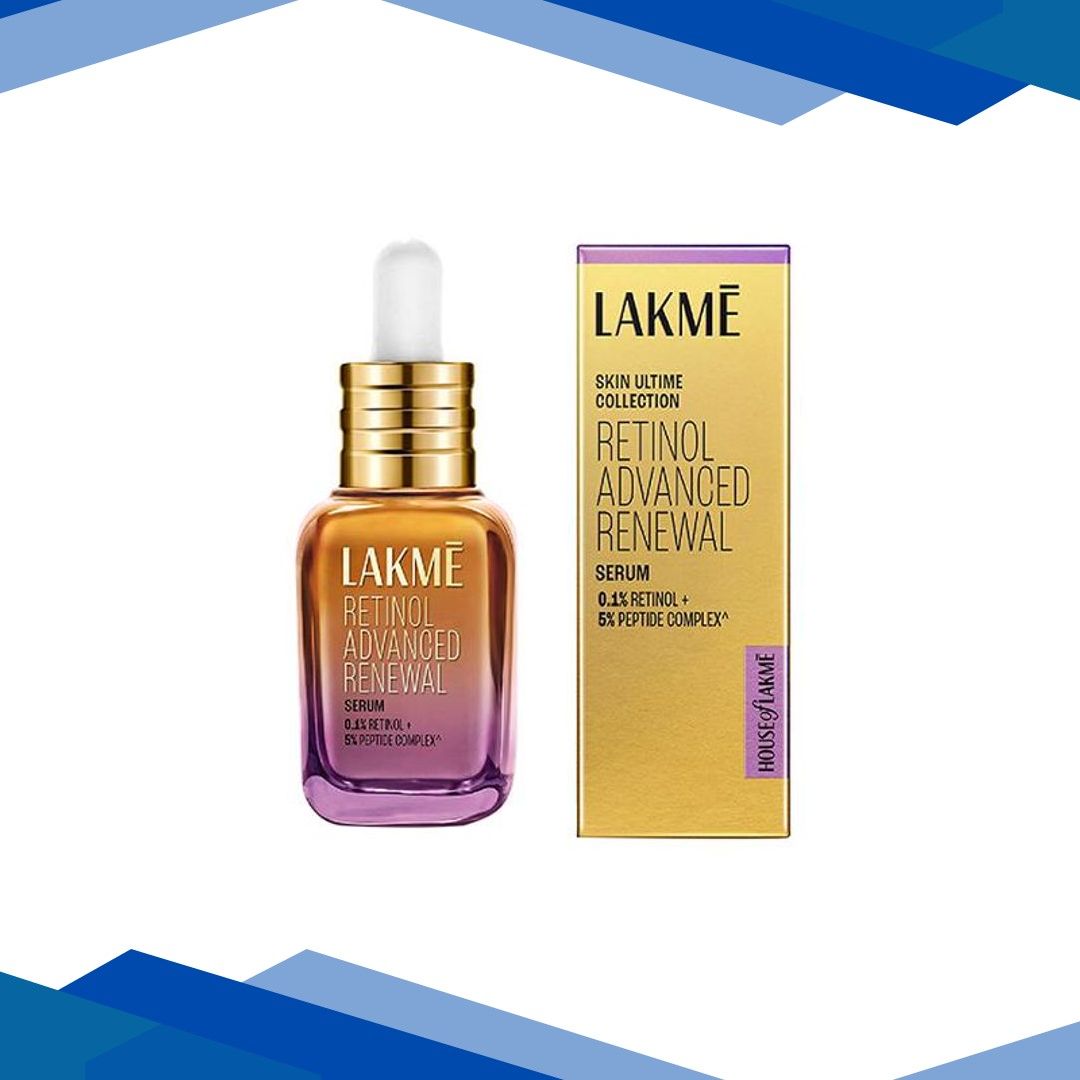 Lakme Retinol Advanced Renewal Serum 15 ml