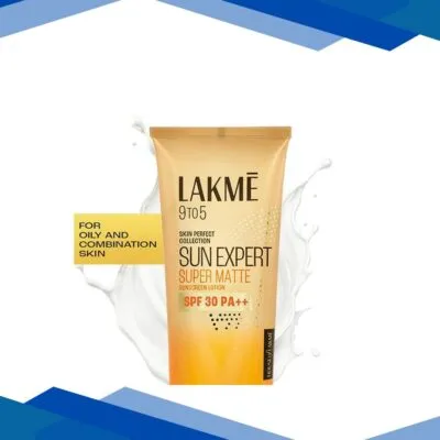Lakme Sun Expert SPF 30 PA++ Ultra Matte Lotion 100 ml