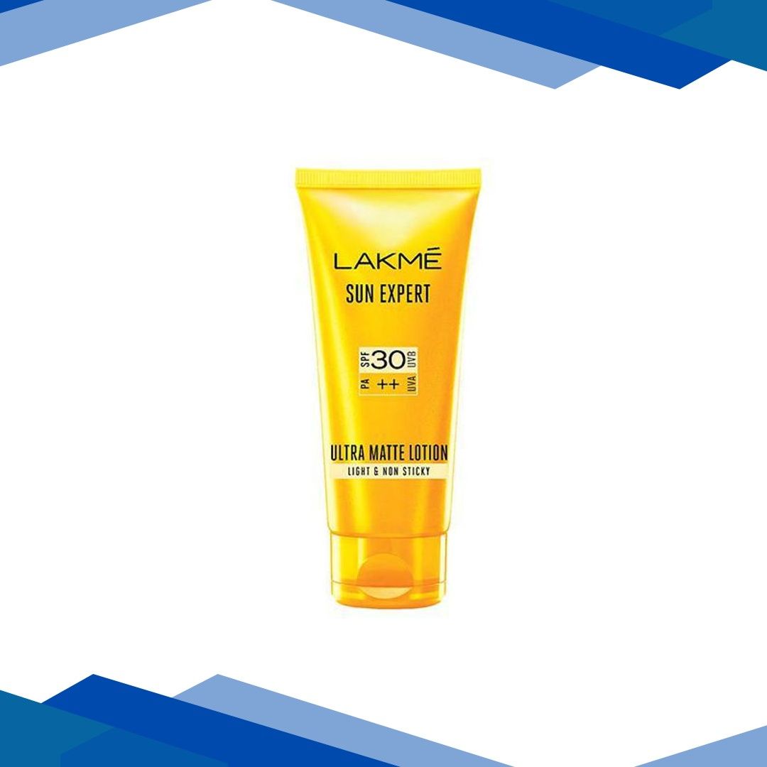 Lakme Sun Expert SPF 30 Pa++ Ultra Matte Lotion 50 ml