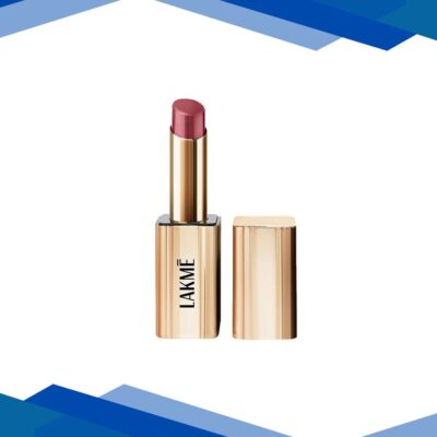 Lakme Unreal 3D Slim Bullet, Matte Finish, Nude Reign, 3.6gm