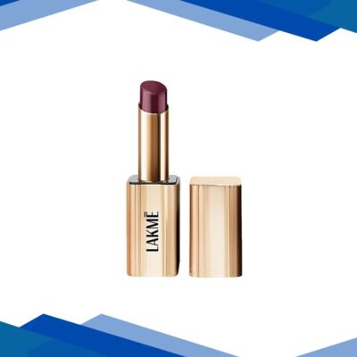 Lakme Unreal 3D Slim Bullet, Matte Finish, Wine Whisper, 3.6gm