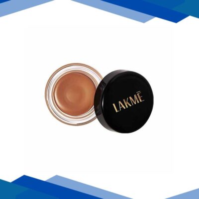 Lakme Unreal Cover Creme Concealer Lightweight & Hydrating, Walnut, 3.9gm