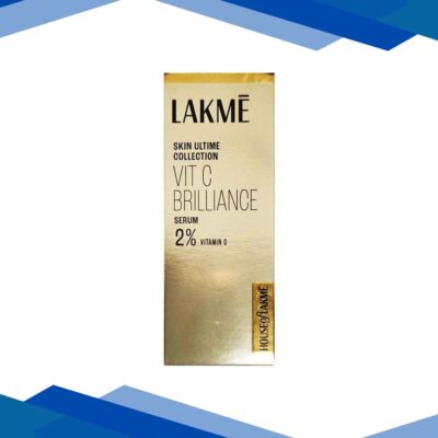 Lakme Vit C Brillance Serum 2% Vit C Complex 15 ml