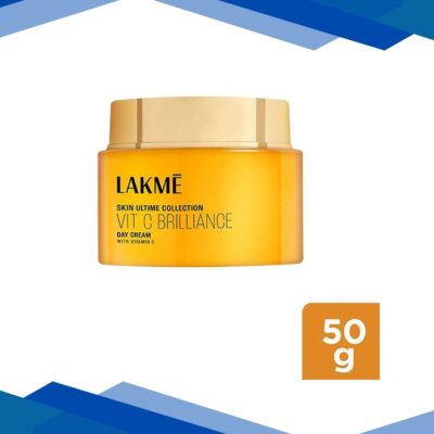 Lakme Vit C Brilliance – Day Cream 50 gm