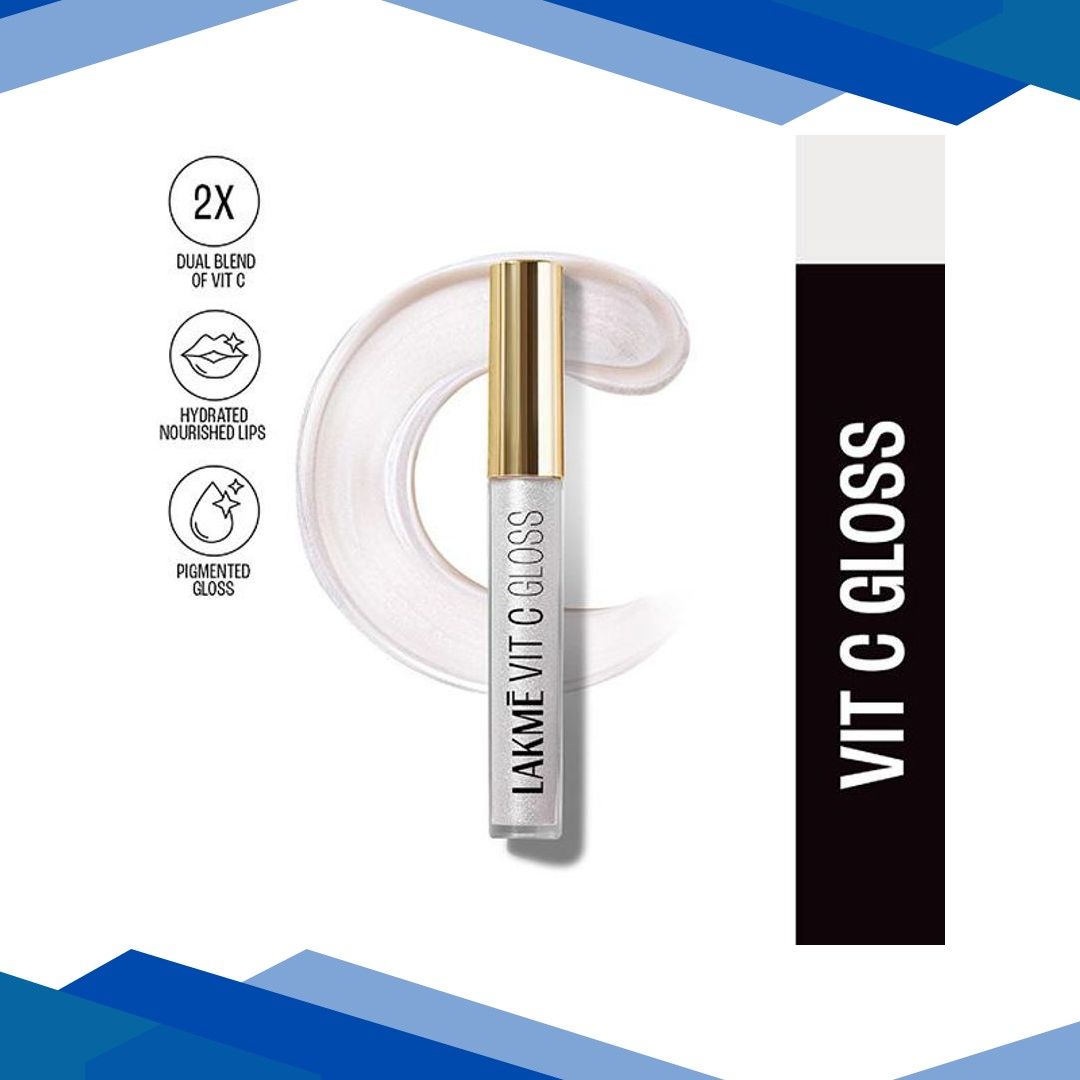 Lakme VIT-C Gloss-Pearl 2.5 ml