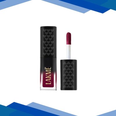 Lakme Xtraordin-airy Lip Mousse Mini – Dark Cherry 1.8 g