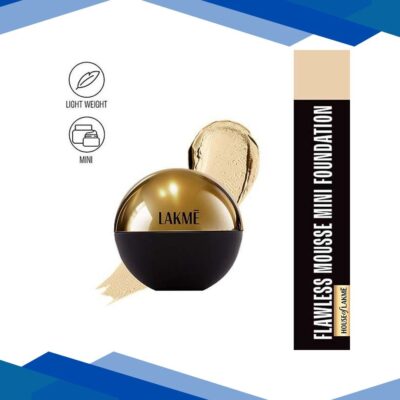 Lakme Xtraordin Airy Mattreal Mousse Ivoryfair 12 gm