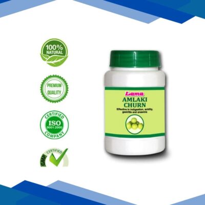 Lama Amlaki Churn Powder 100 gm