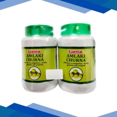 Lama Amlaki Churna (Pack of 2 x 100 gm) 1’s