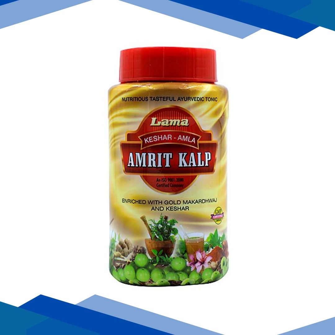 Lama Amrit Kalp Paste 1 kg