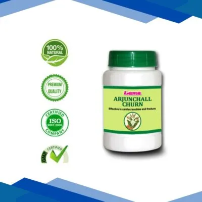 Lama Arjunchall Churn Powder 100 gm