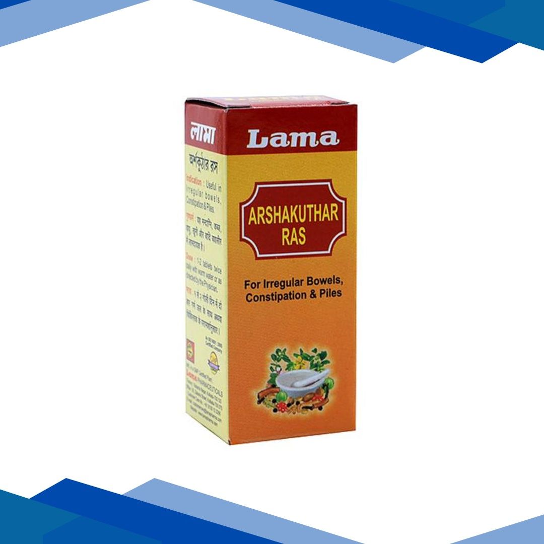 Lama Arshakuthar Ras Tablet 500 gm