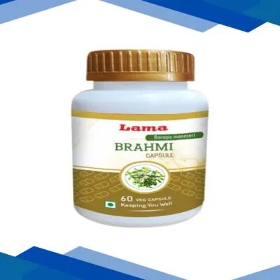 Lama Brahmi Capsule 60’s