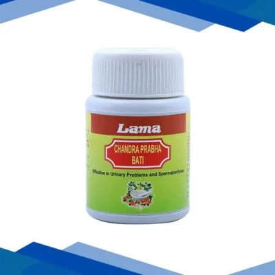 Lama Chandra Prabha Bati Tablet 500 gm