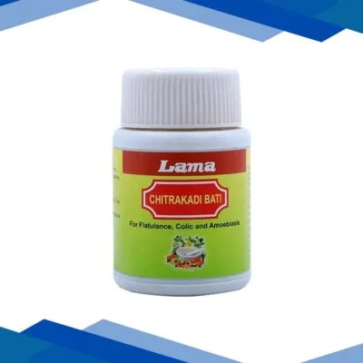 Lama Chitrakadi Bati Tablet 500 gm
