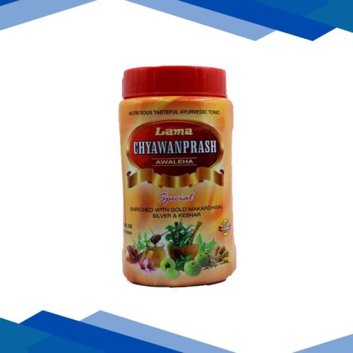 Lama Chyawanprash Awaleha Special Paste 500 gm