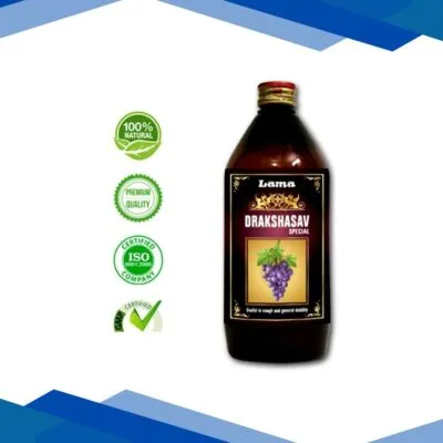 Lama Drakshasav Special Tonic 450 ml
