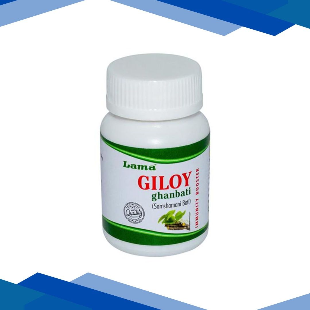 Lama Giloy ghanbati Tablet 60’s