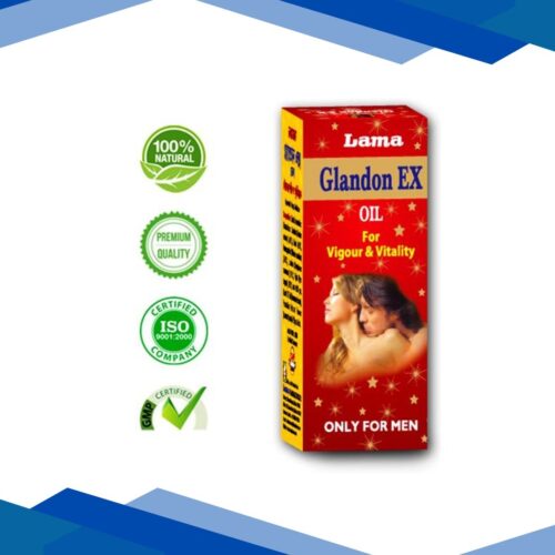 Lama Glandon EX Oil 15 ml