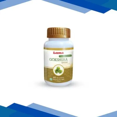 Lama Gokshura Capsules 60’s