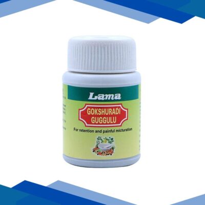 Lama Gokshuradi Guggulu Tablet 500 gm