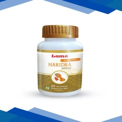 Lama Haridra Capsule 60’s
