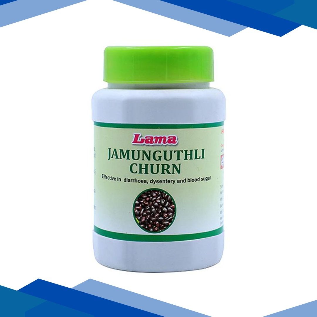 Lama Jamunguthli Churna 100 gm