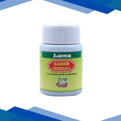Lama Kaishor Guggulu Tablet 500 gm