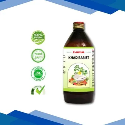 Lama Khadirarist Tonic 450 ml