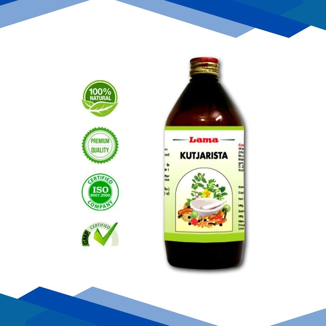 Lama Kutjarista Tonic 450 ml
