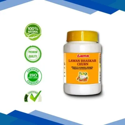 Lama Lawan Bhaskar Churn Powder 100 gm