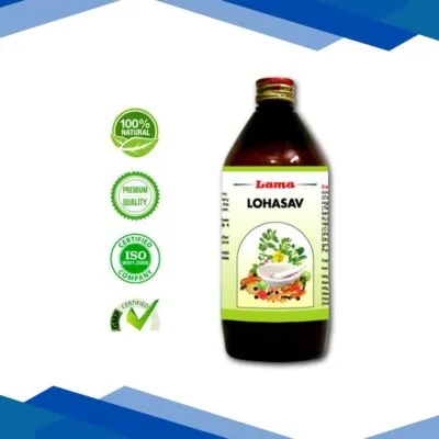 Lama Lohasav Tonic 450 ml