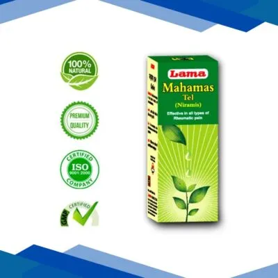 Lama Mahamas Tel (Niramis) Liquid 100 ml