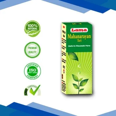 Lama Mahanarayan Tel Liquid 100 ml