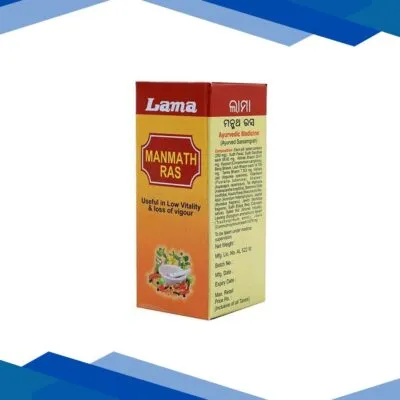 Lama Manmath Ras Tablet 500 gm