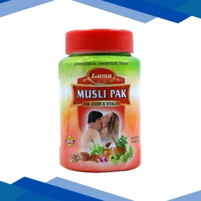 Lama Musli Pak Powder 120 gm